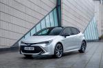 Toyota Corolla Hybrid 2019 года (UK)